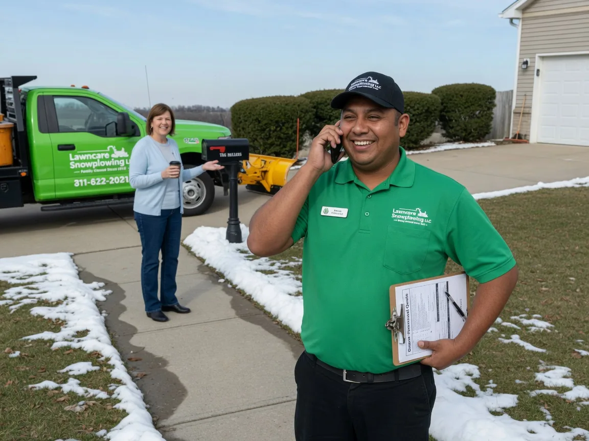 Lawn Care Services By Expert Landscaper Kipton, OH FAQs